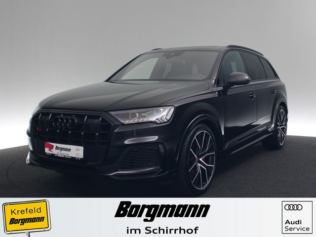 AUDI SQ7 4.0 TFSI quattro