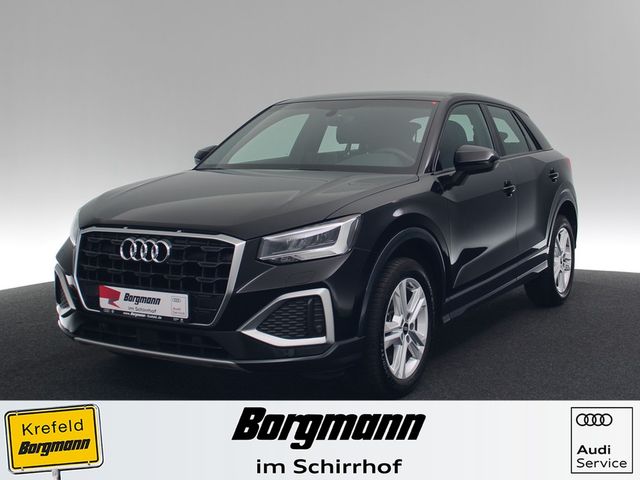 AUDI Q2 35 TFSI advanced