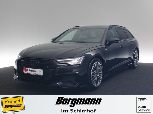 AUDI A6 Avant 55 TFSI e quattro sport