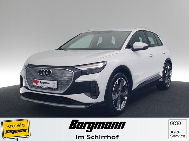 AUDI Q4 e-tron 35 LED SCHEINWERFER NAVI SHZ PDC KLIMA