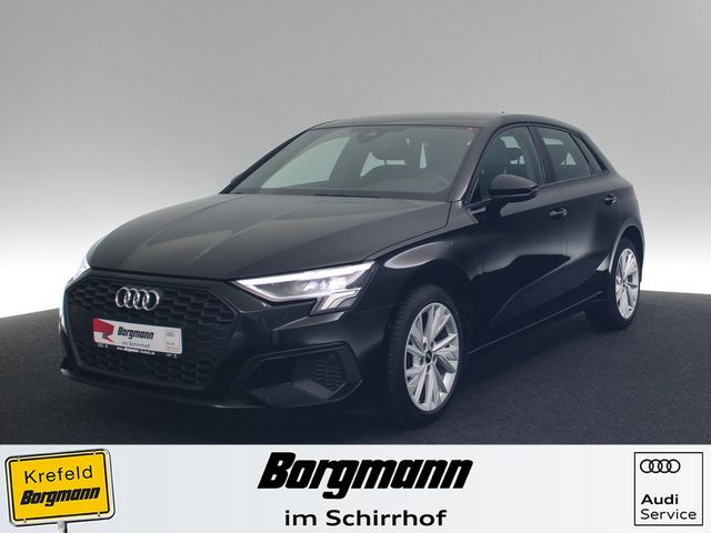 AUDI A3 40 1.4 TFSI e-tron Sportback basis