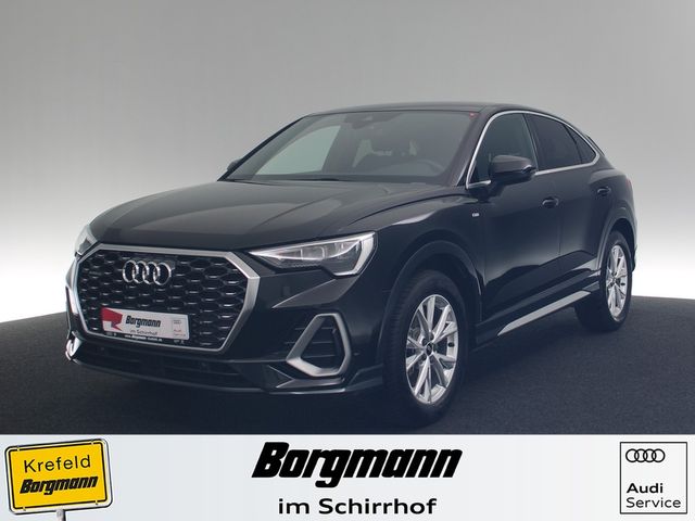 AUDI Q3 Sportback 45 TFSI quattro S line