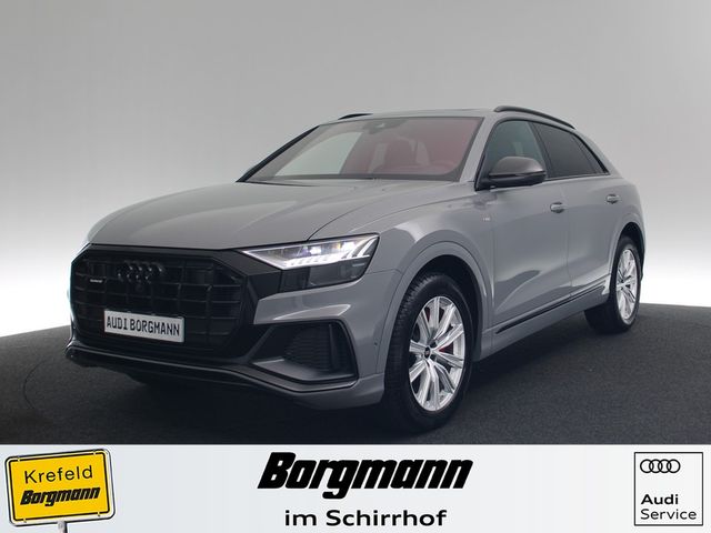 AUDI Q8 50 3.0 TDI quattro competition plus