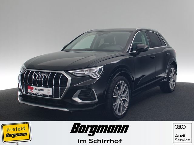 AUDI Q3 45 TFSI quattro advanced