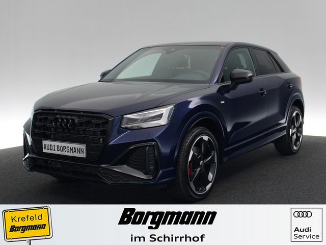 AUDI Q2 35 TFSI S line