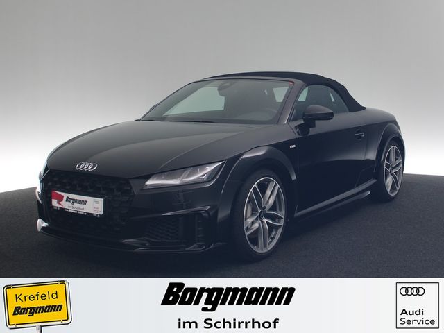 AUDI TT 45 TFSI Roadster