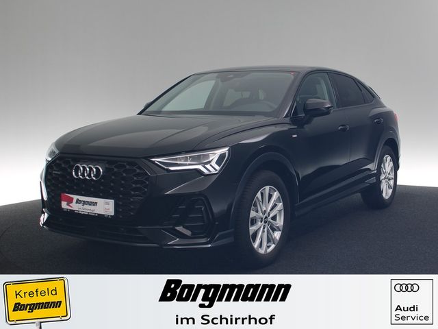 AUDI Q3 Sportback 40 TFSI quattro S line