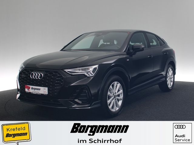 AUDI Q3 Sportback 40 TFSI quattro S line