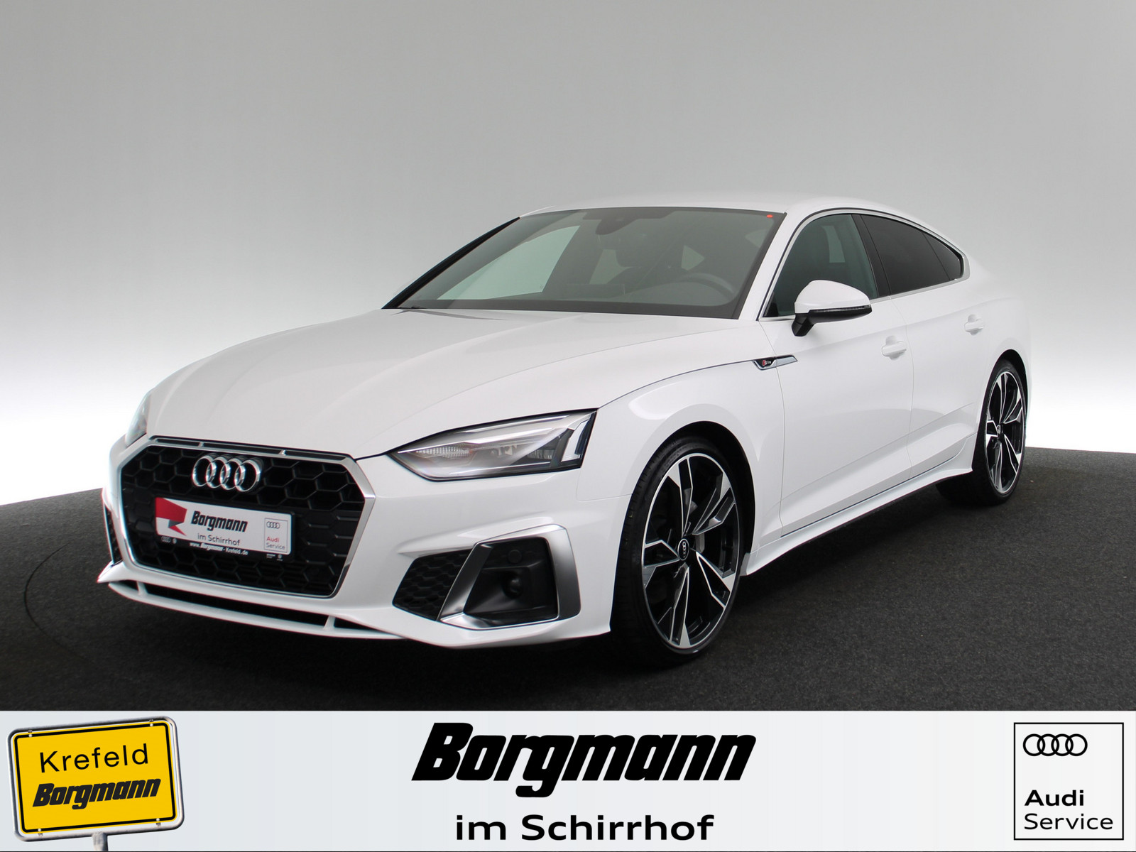 AUDI A5 Sportback 40 TFSI S line