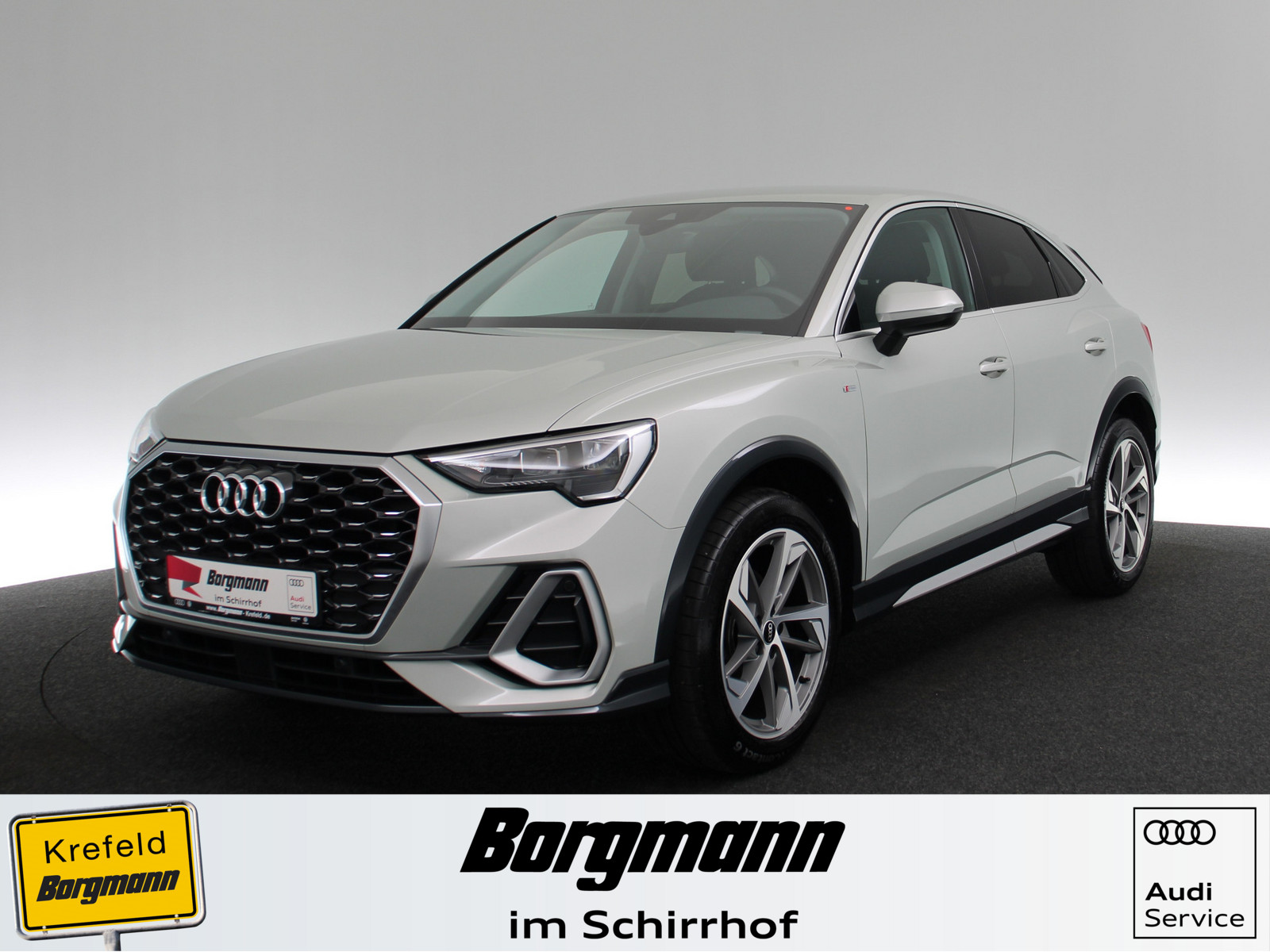 AUDI Q3 Sportback 35 TFSI S line