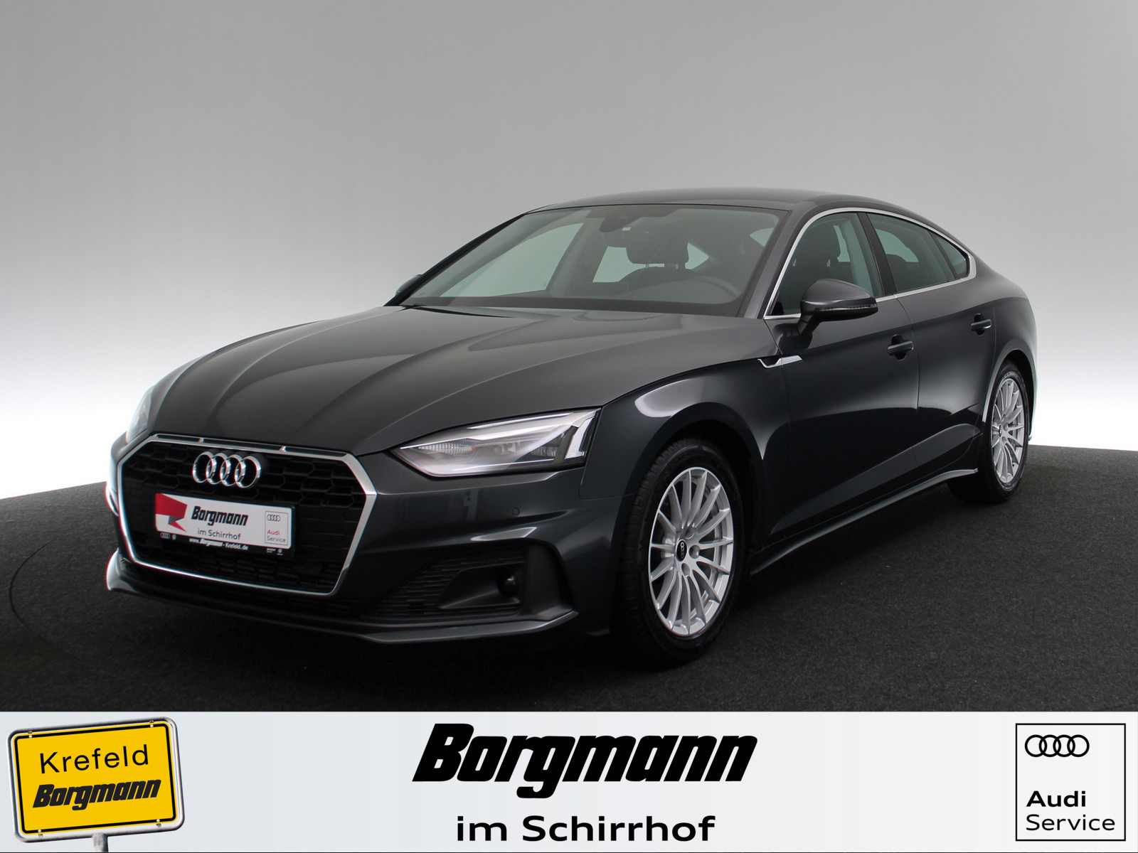 AUDI A5 Sportback 35 TFSI basis