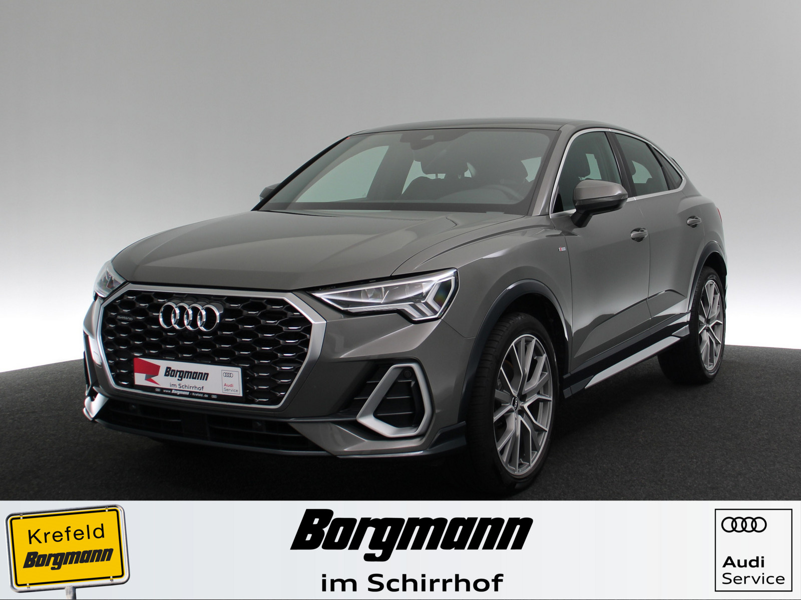 AUDI Q3 Sportback 45 TFSI quattro S line