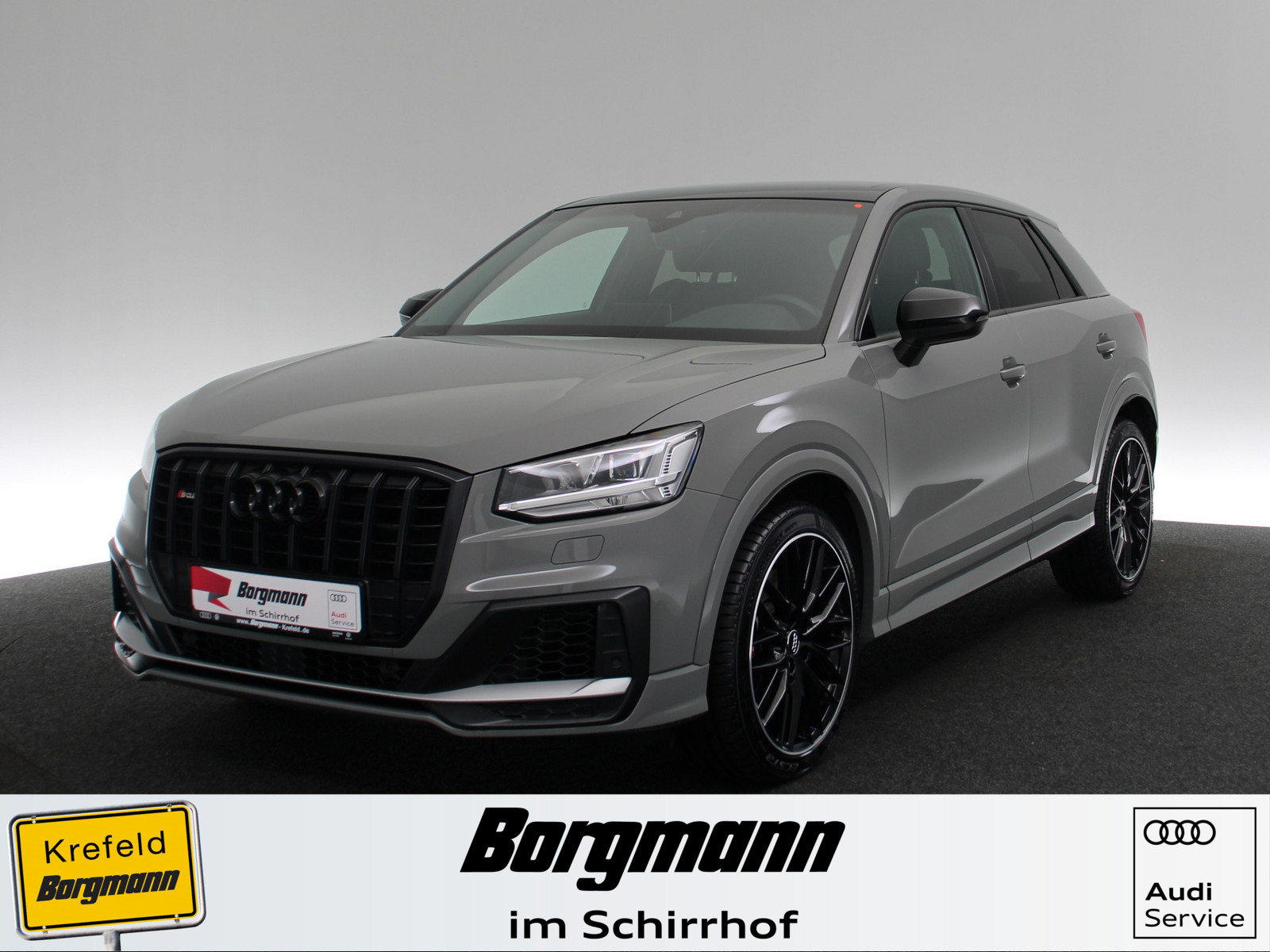 AUDI SQ2 FSI 2.0 TFSI quattro