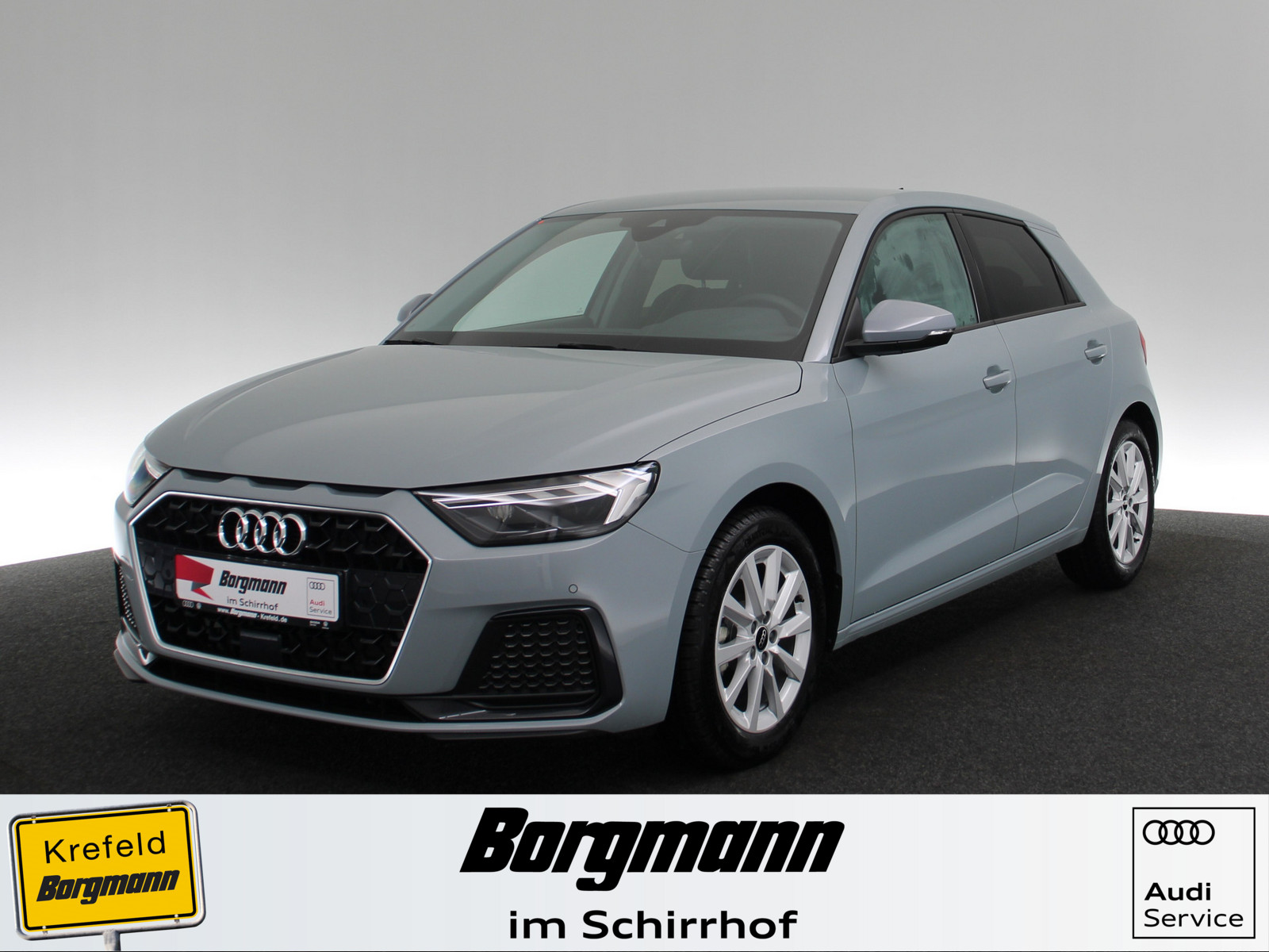 AUDI A1 Sportback 30 TFSI advanced