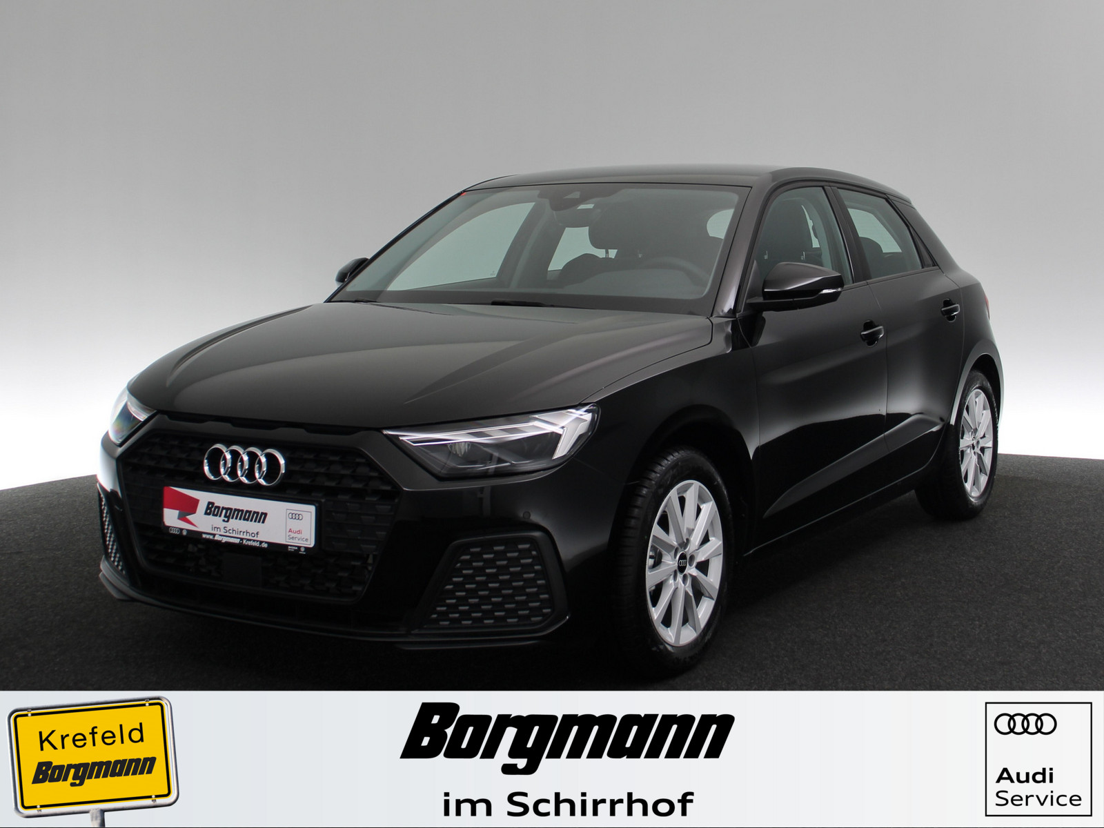 AUDI A1 Sportback 25 TFSI basis