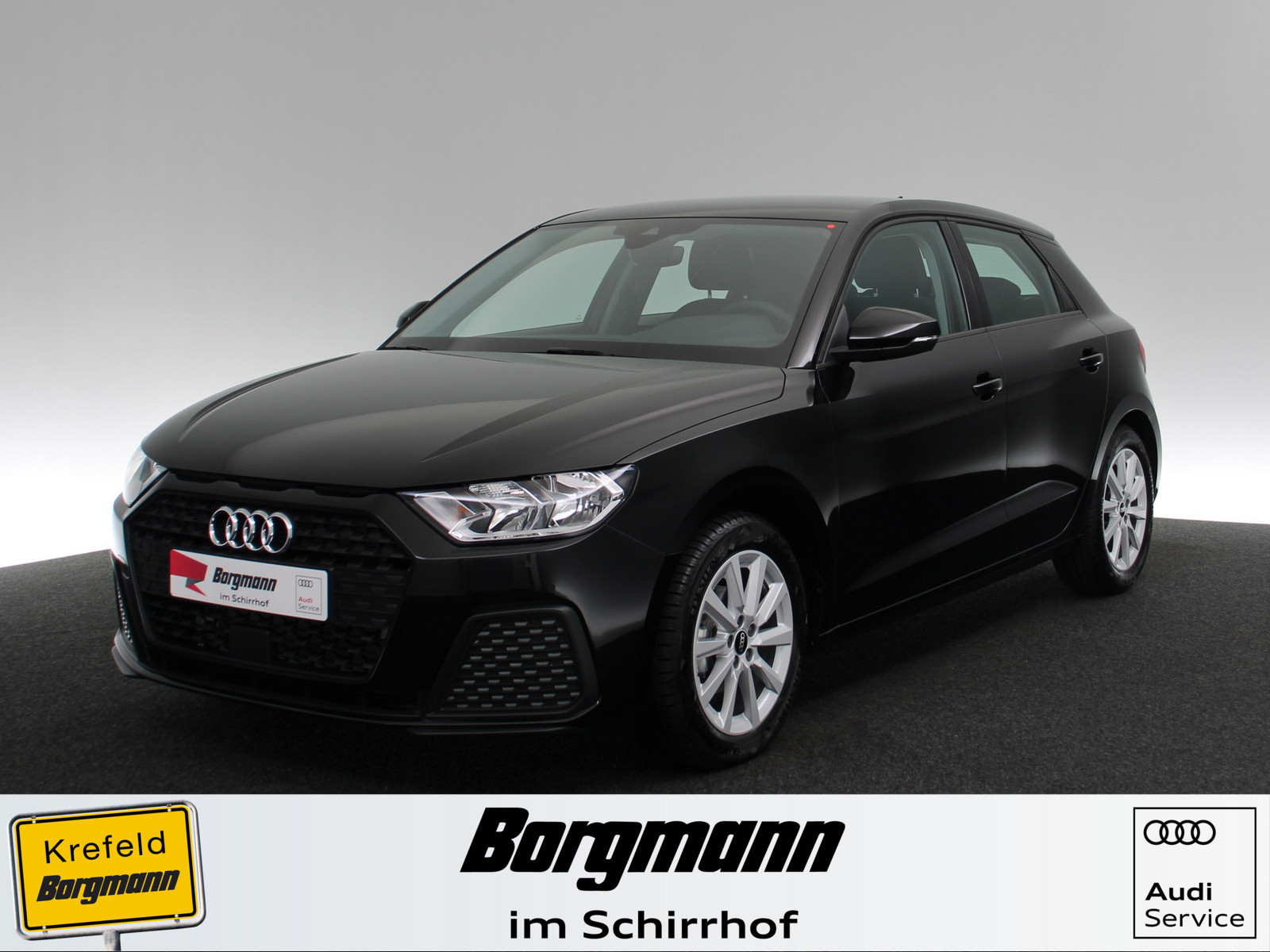 AUDI A1 Sportback 25 TFSI basis