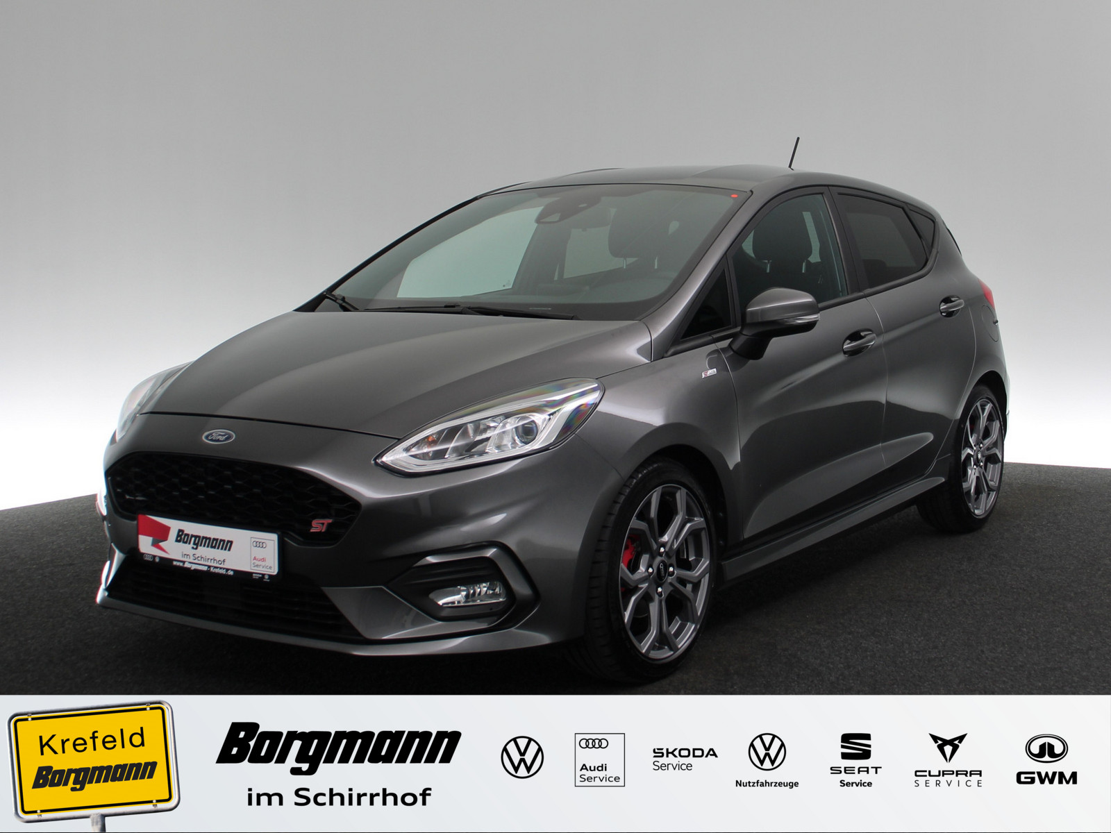 FORD Fiesta 1.0 EcoBoost ST-Line S/S