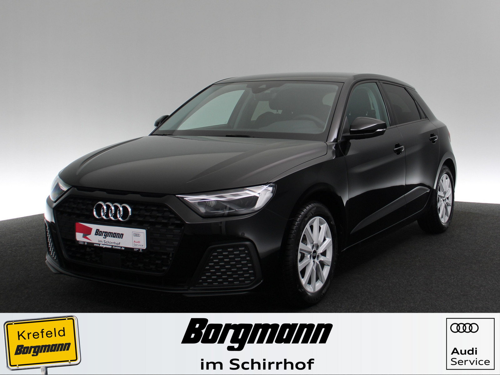 AUDI A1 Sportback 25 TFSI basis