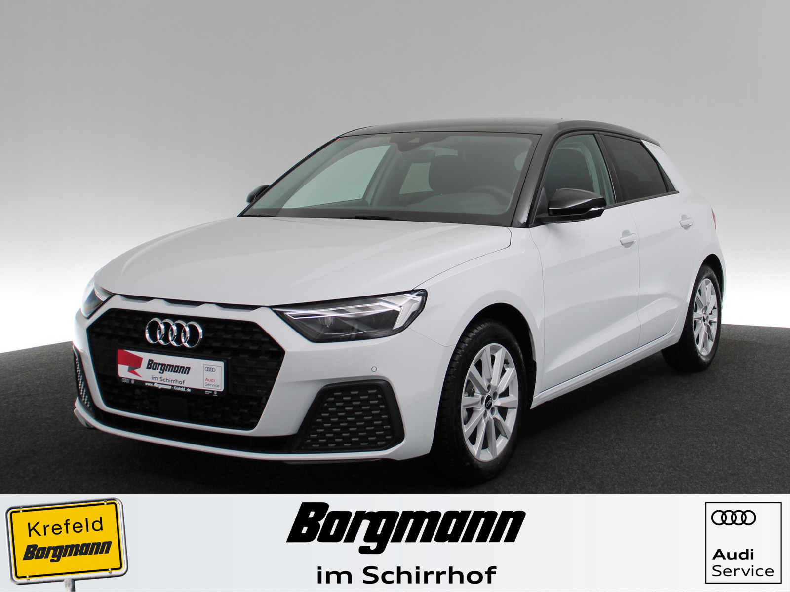 AUDI A1 Sportback 25 TFSI basis