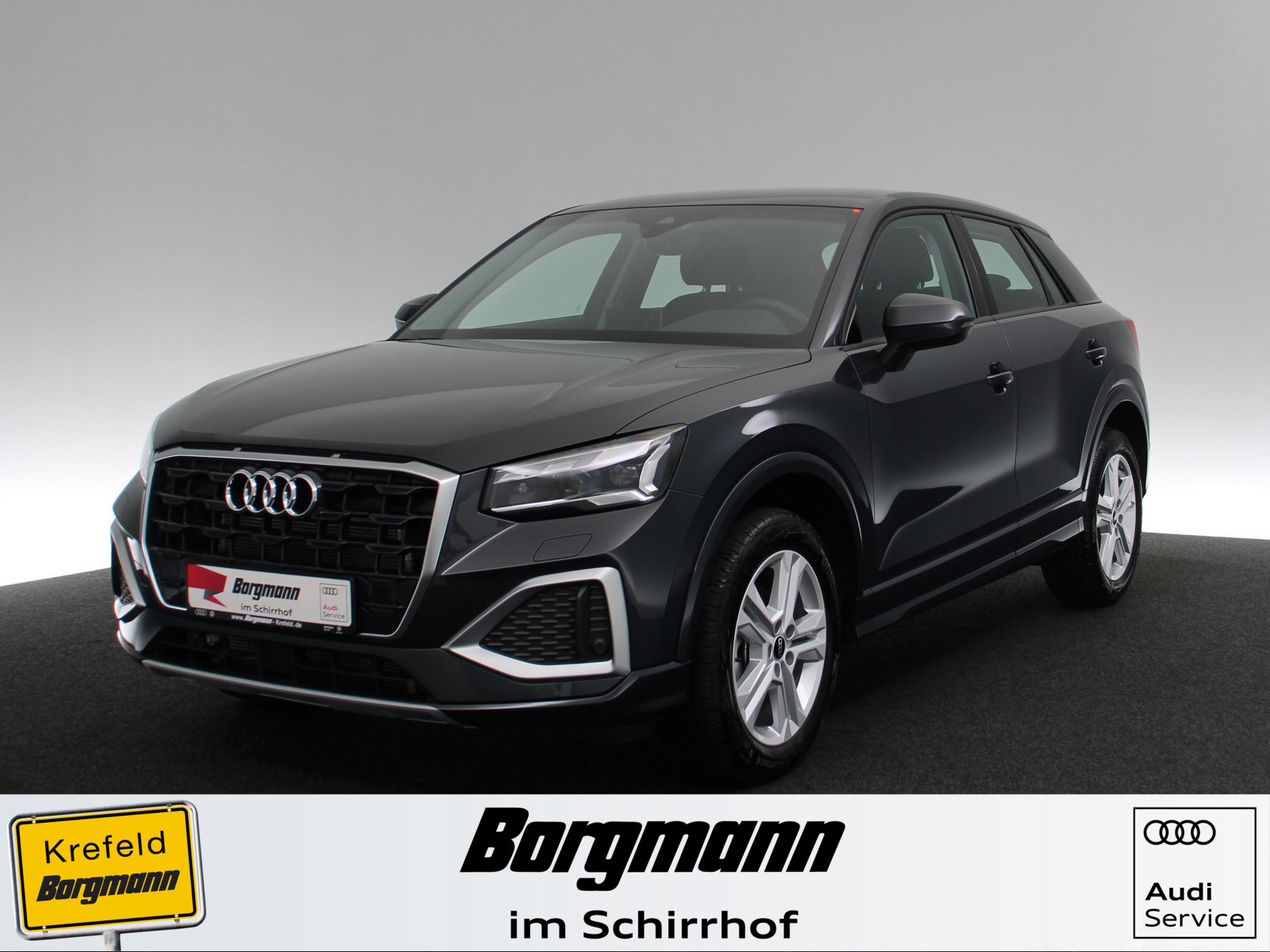 AUDI Q2 35 TFSI advanced