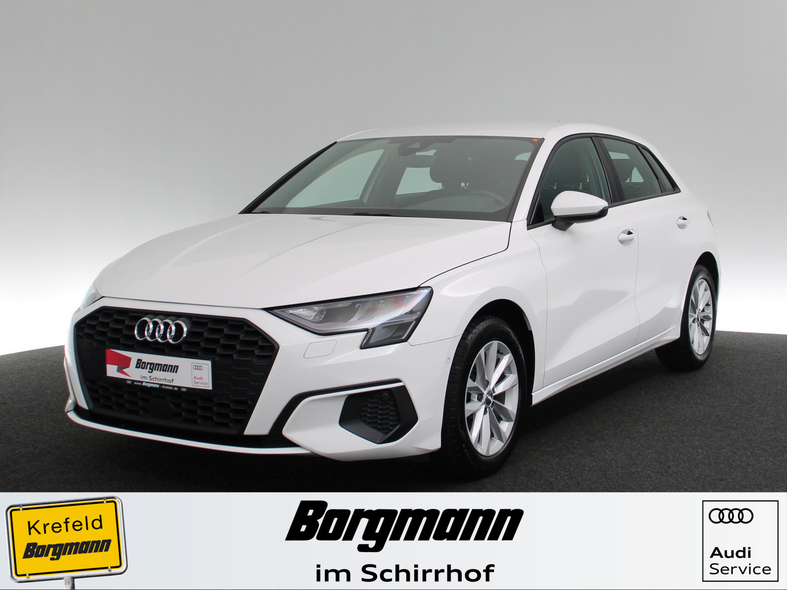 AUDI A3 Sportback 35 TFSI basis