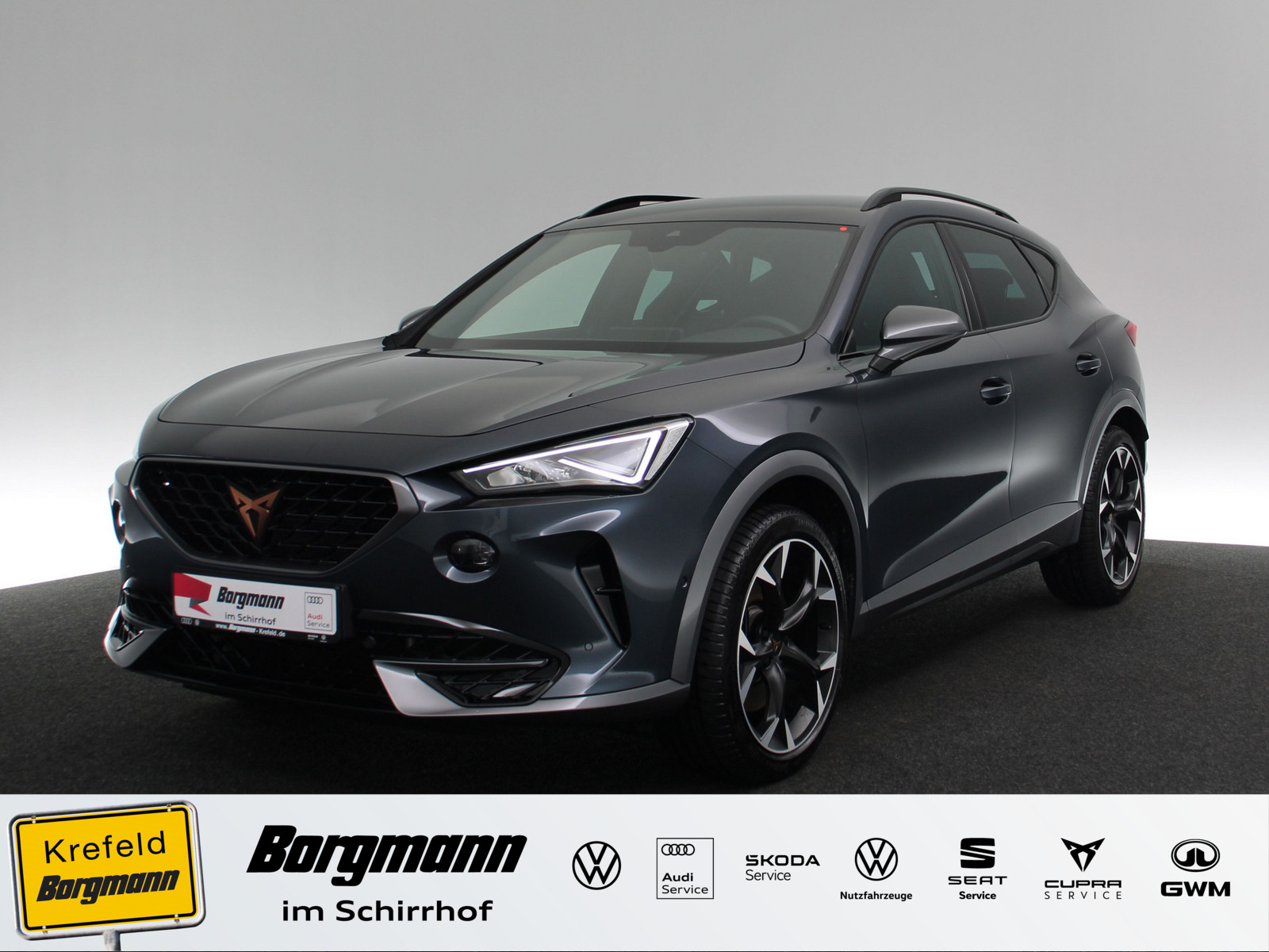 CUPRA Formentor 2.0 TSI VZ 4Drive