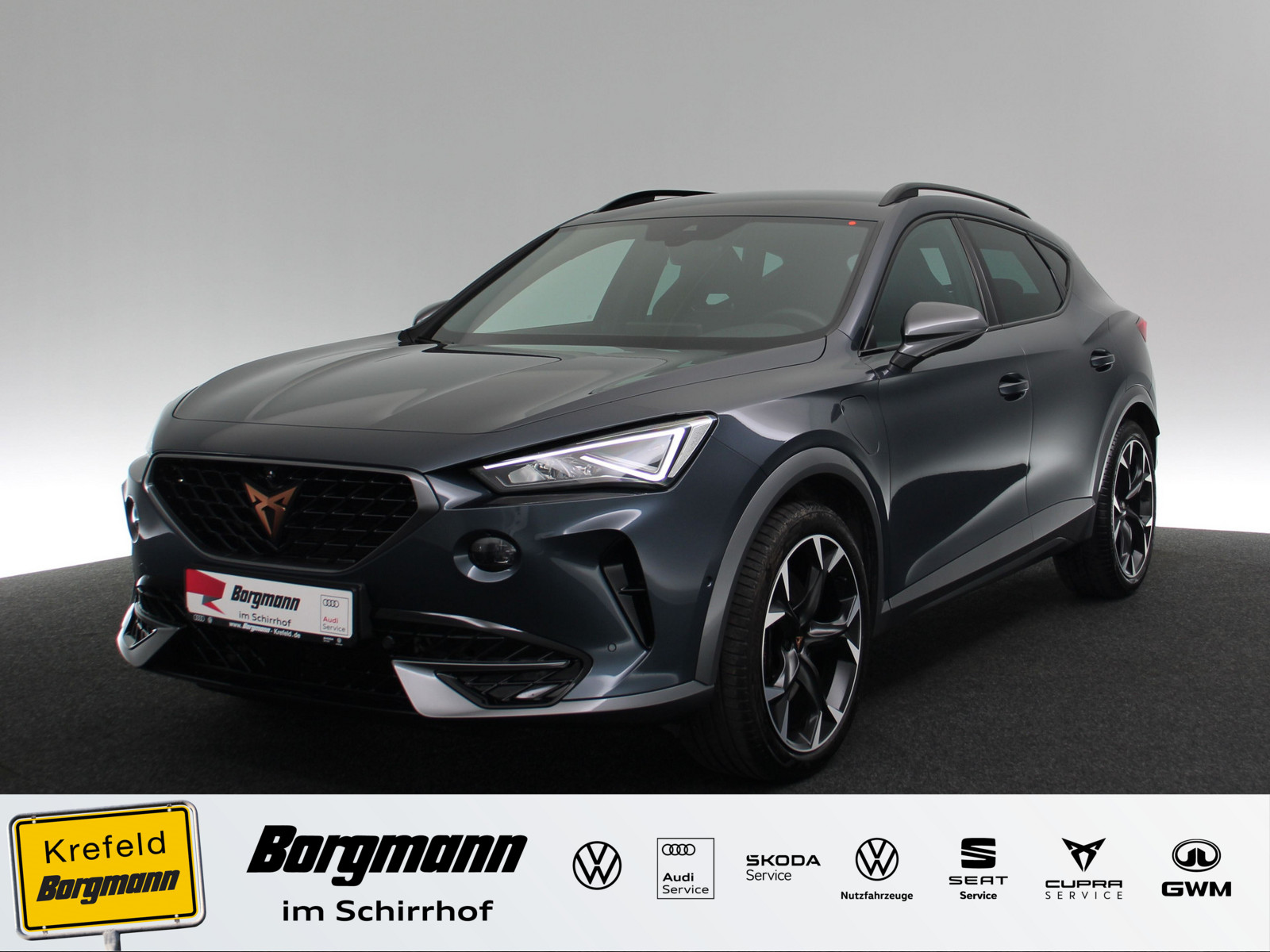 CUPRA Formentor 1.4 TSI VZ Priority e-Hybrid