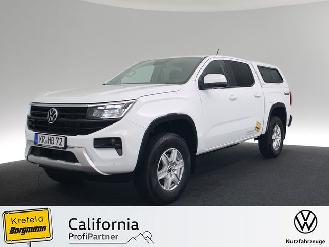 VW Amarok 2.0 TDI Life 4Motion