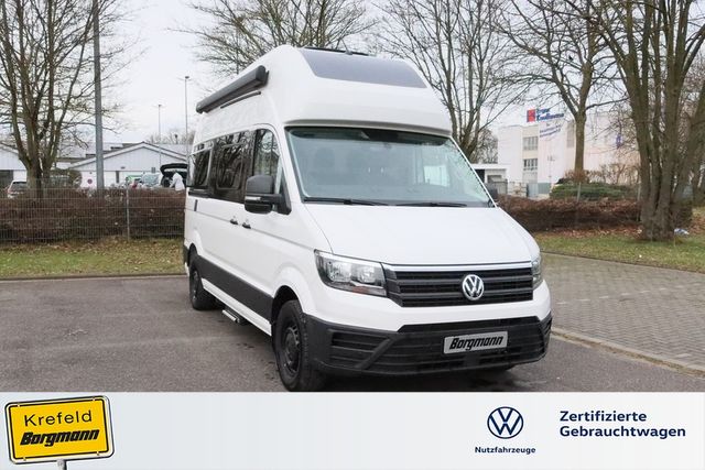 VW Crafter Grand California 600 TDI HOCHBETT+SOG+SO