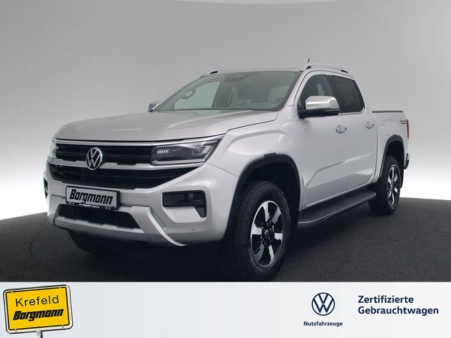 VW Amarok 2.0 TDI Style 4Motion