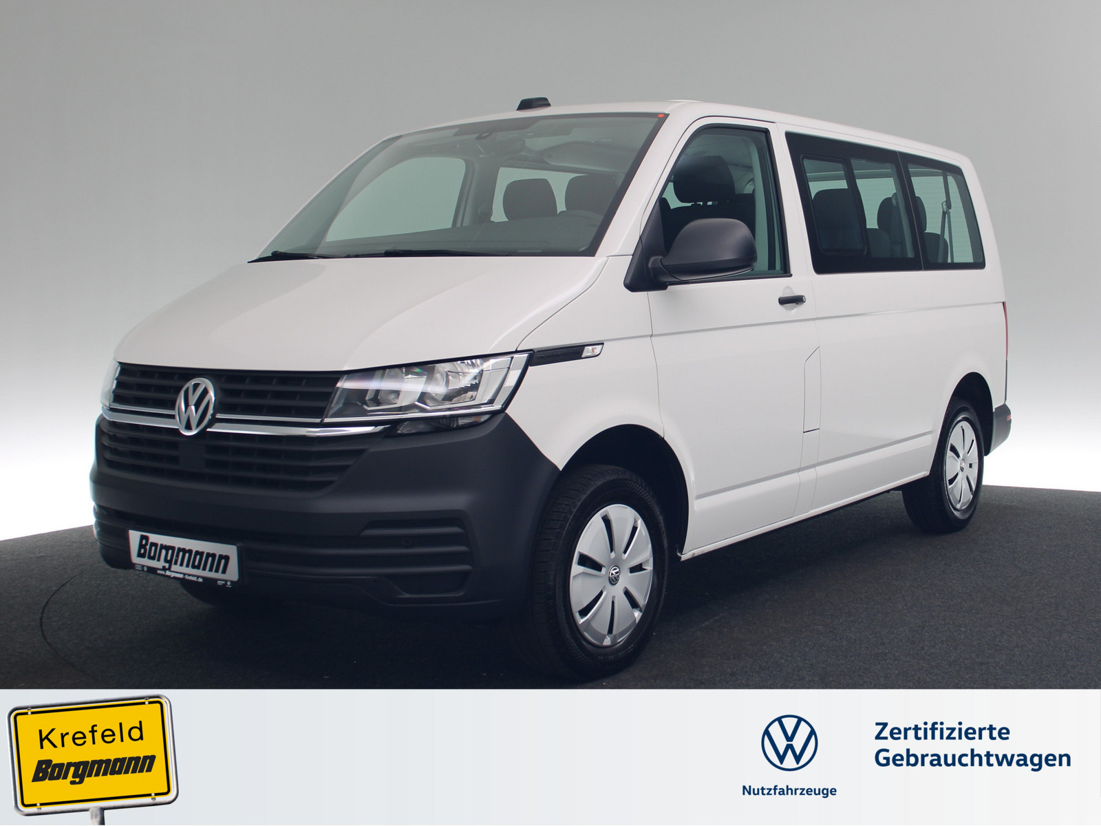 VW T6.1 Kombi 2.0 TDI L1H1