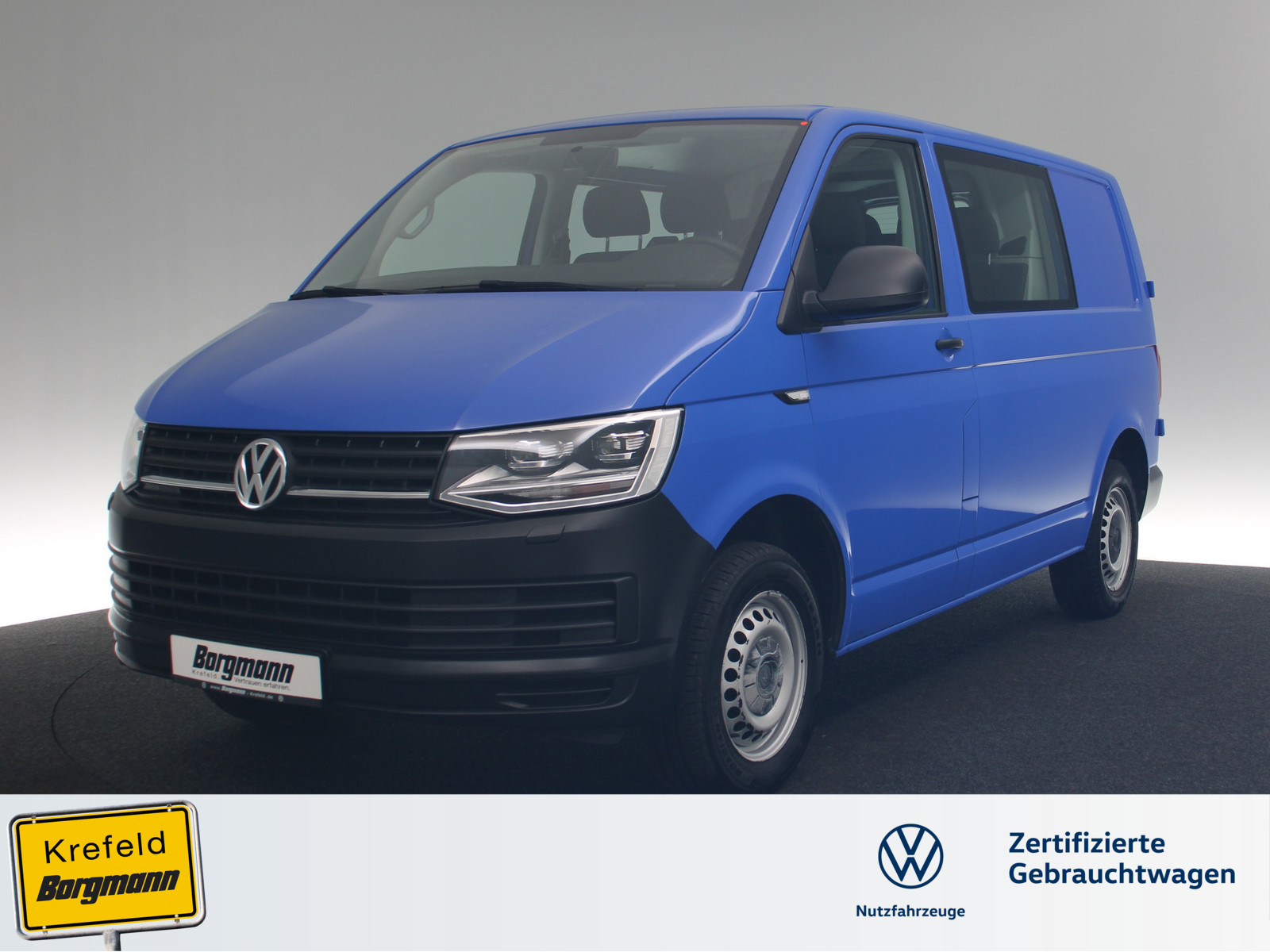 VW T6 Kasten 2.0 TDI Plus Trendline