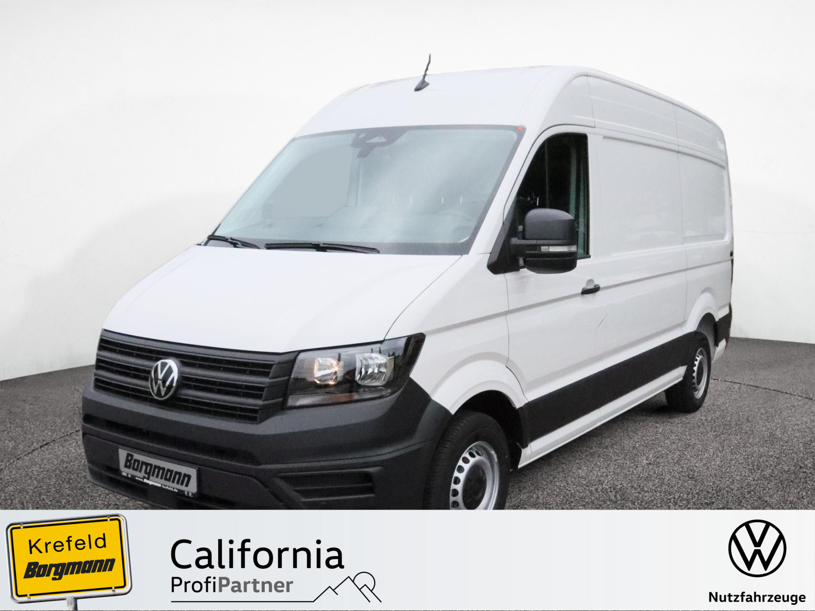 VW Crafter 35 Kasten 2.0 TDI L2H2