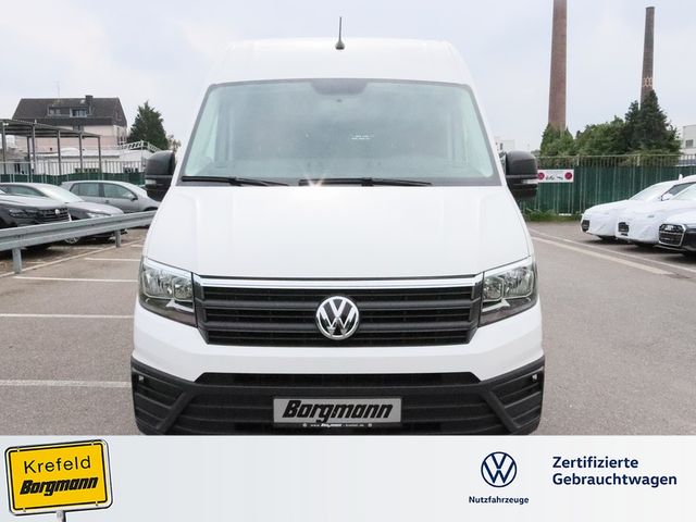 VW Crafter 30 Kasten 2.0 TDI FWD MR HD L2H2