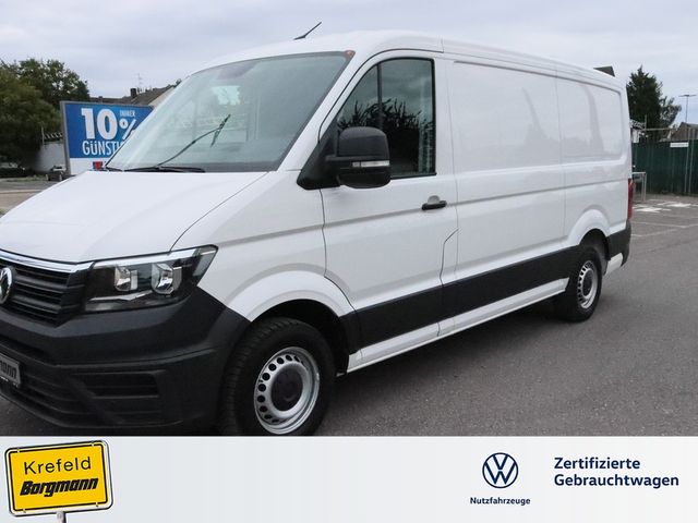 VW Crafter 30 2.0 TDI L2H1 FWD