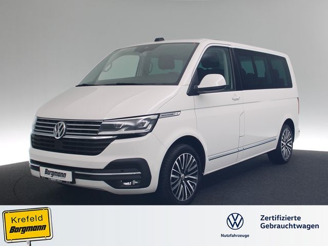 VW T6.1 Multivan 2.0 TDI Generation Six