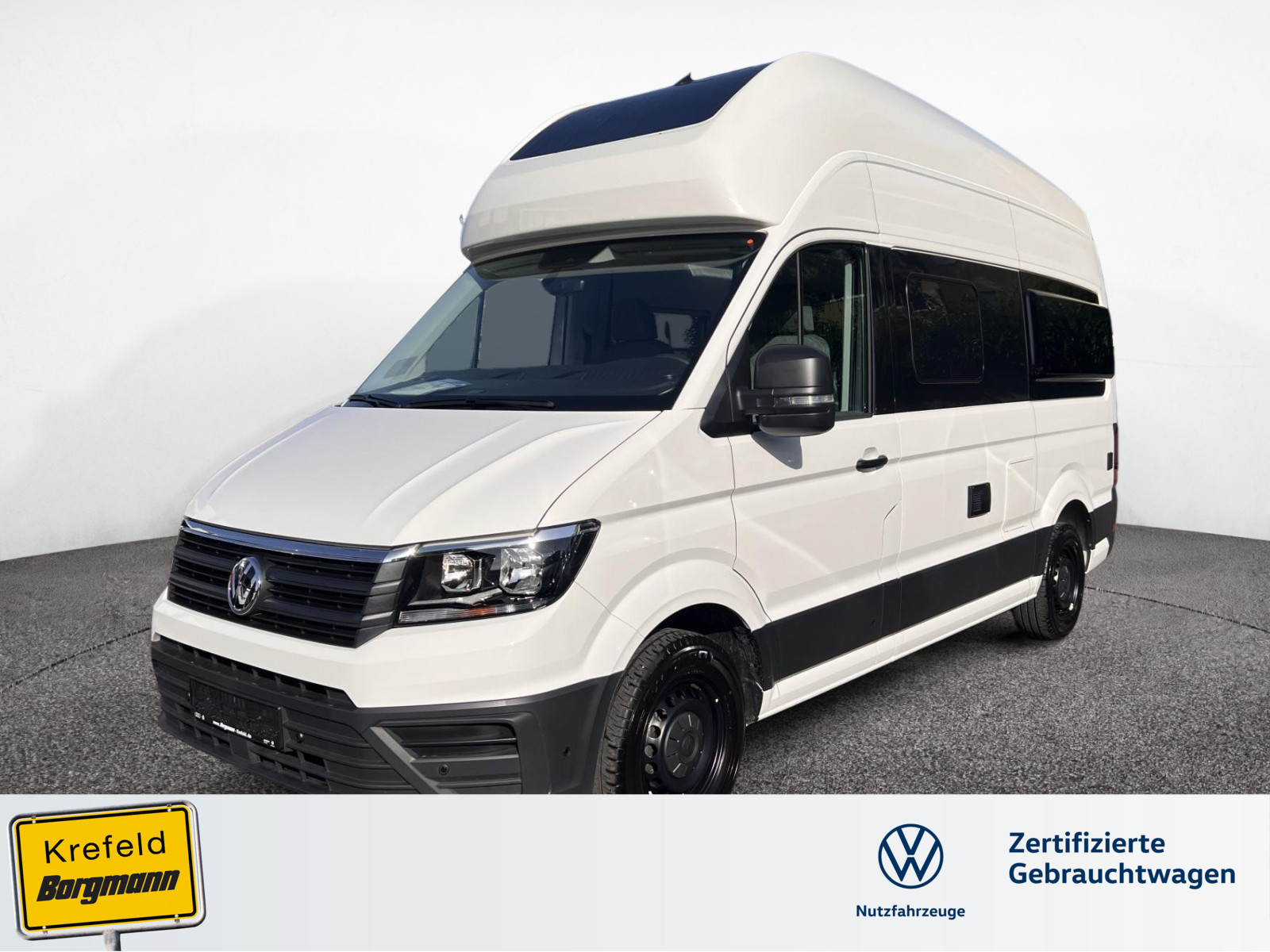 VW Crafter Grand California 600 TDI