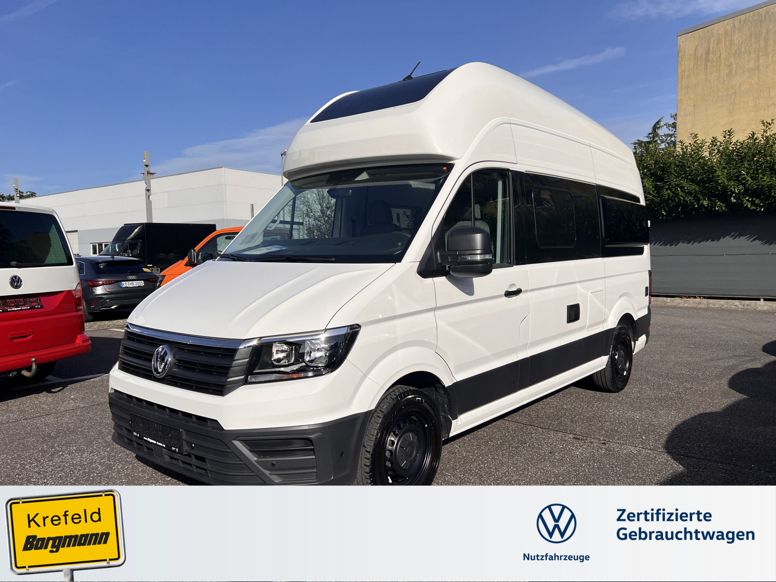 VW Grand California 600 TDI