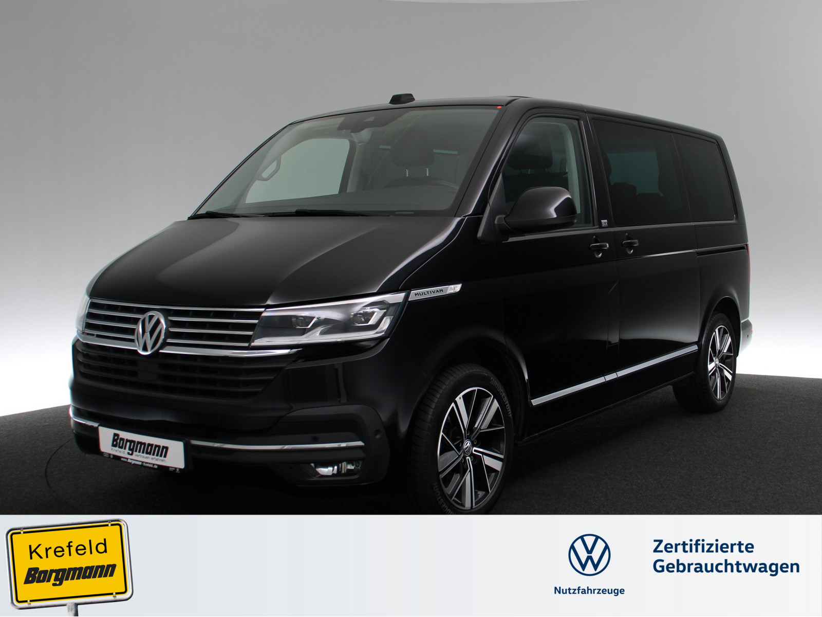 VW T6.1 Multivan 2.0 TDI Generation Six 4M