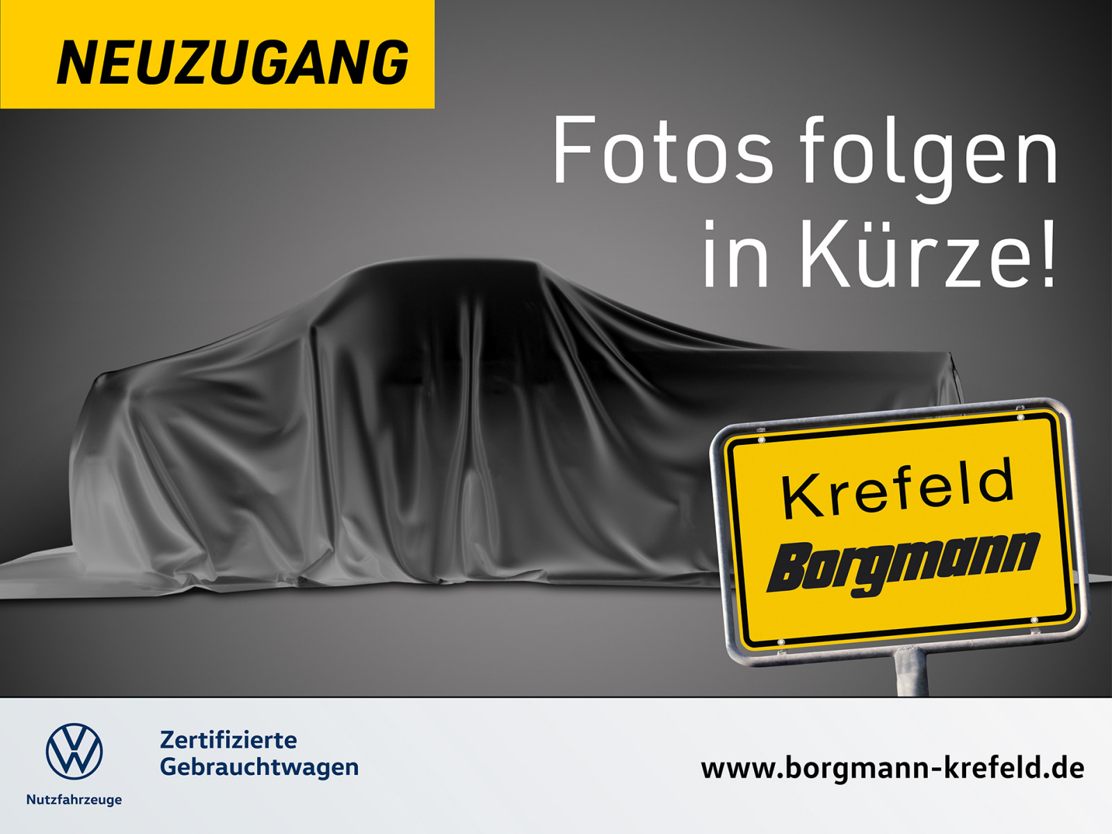 VW T6 Kasten Plus Trendline 2.0 TDI 6-SITZER+AHK+NA