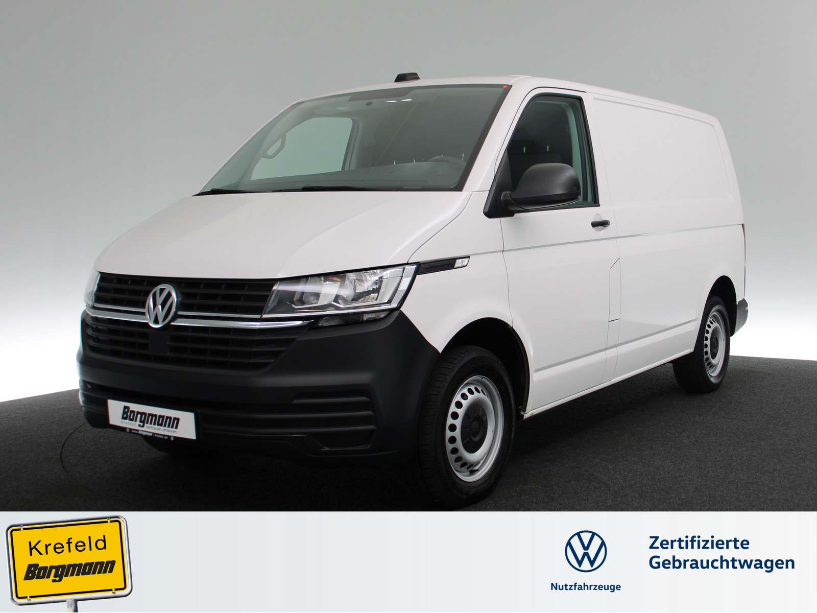 VW T6.1 Kasten 2.0 TDI EcoProfi