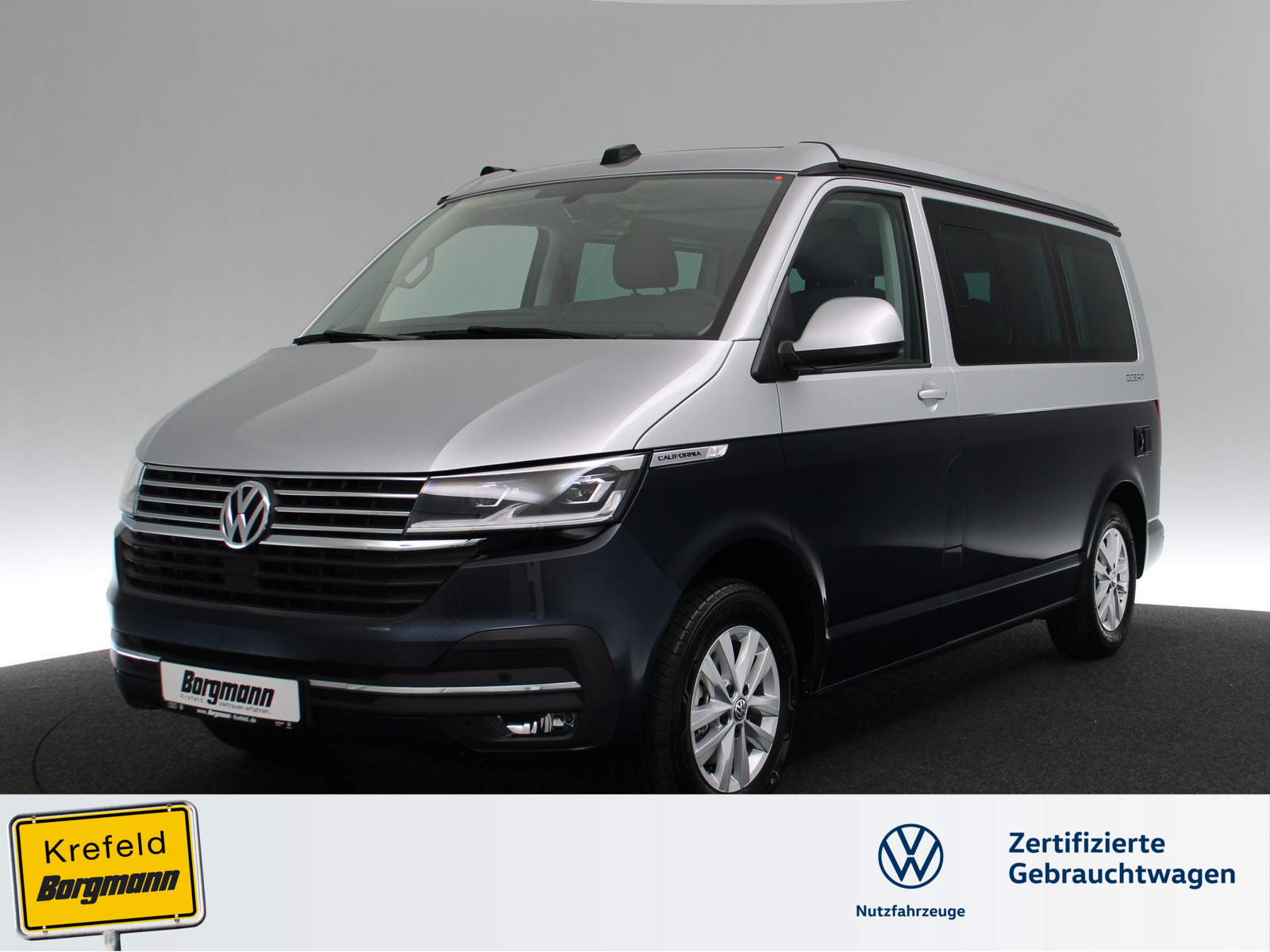 VW T6.1 California 2.0 TDI California Ocean FWD