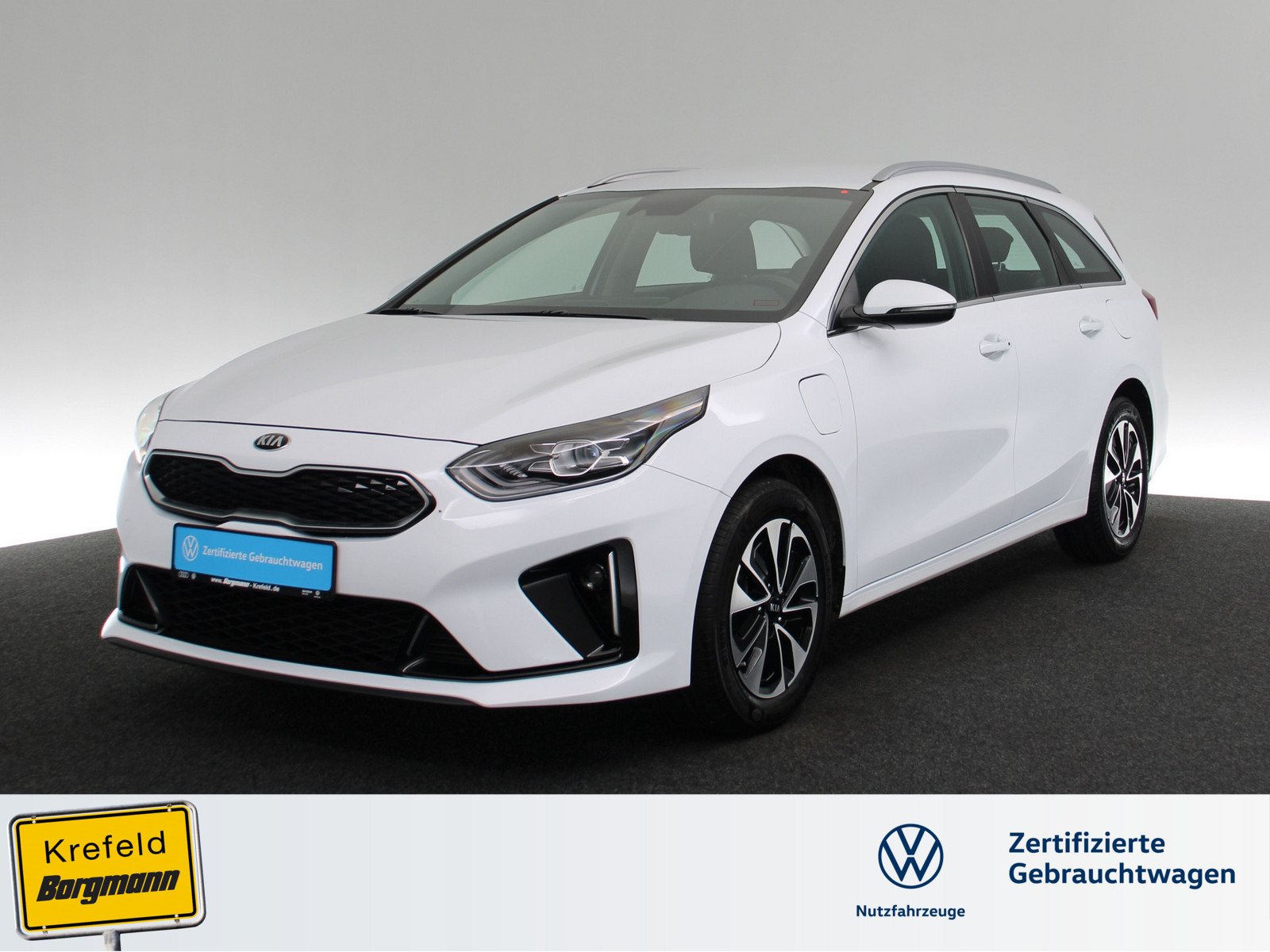 KIA Ceed 1.6 Plug-in Hybrid Vision