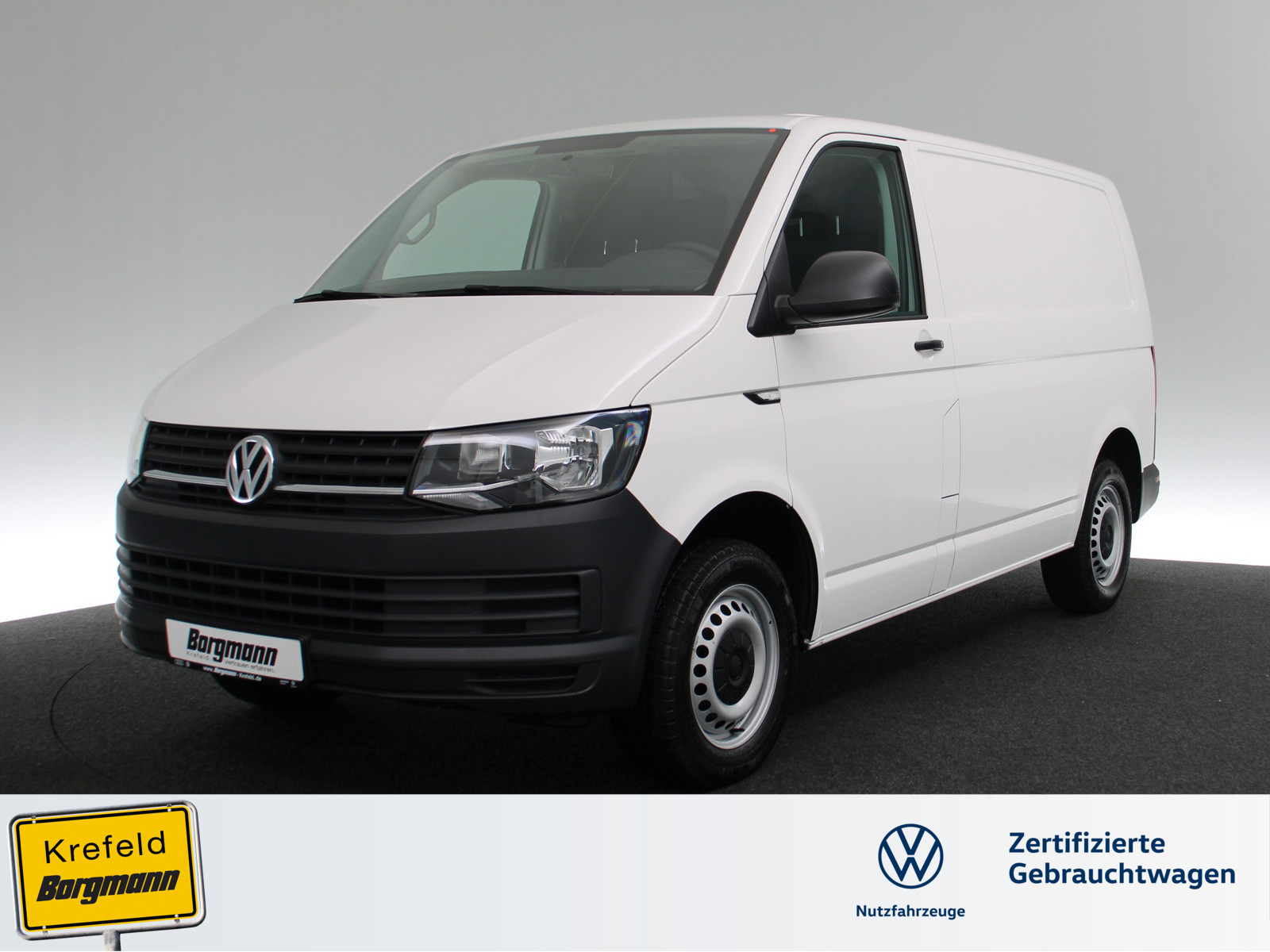 VW T6 Kasten 2.0 TDI EcoProfi