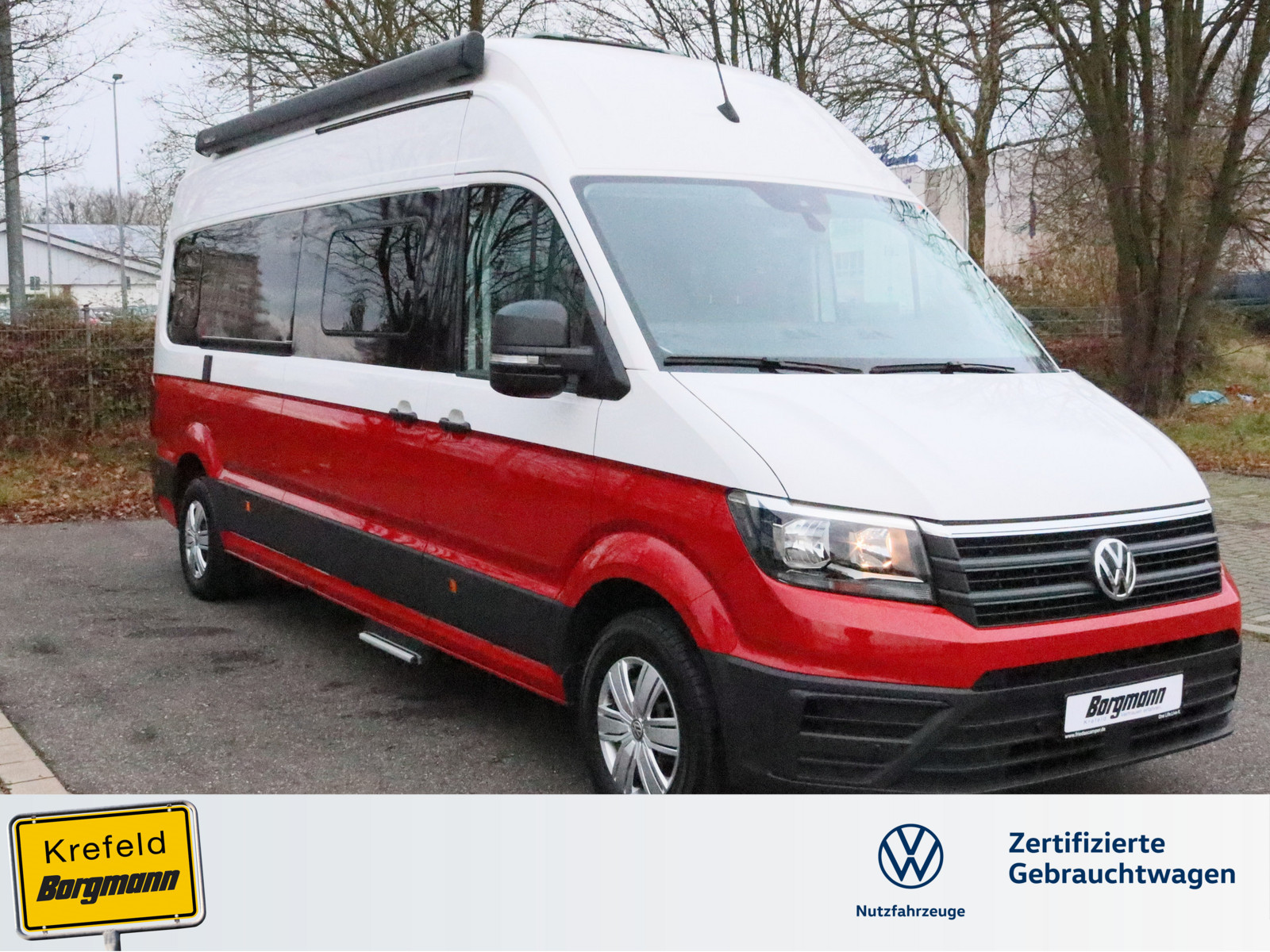 VW Crafter 2.0 TDI Grand California 680