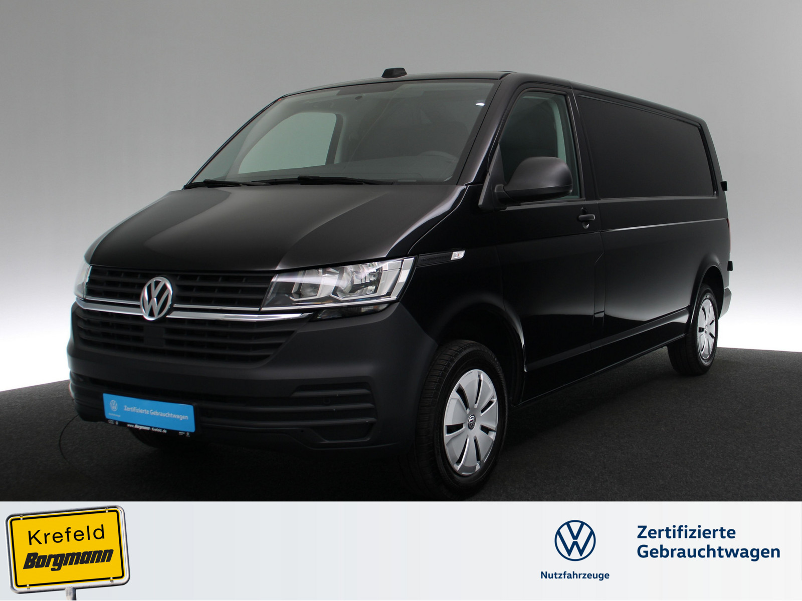 VW T6.1 Kasten 2.0 TDI lang