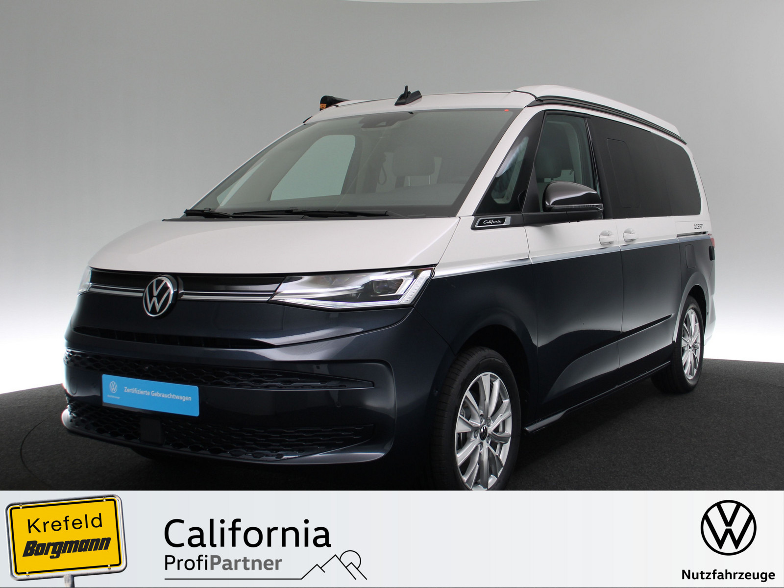 VW T7 California 2.0 TDI Ocean AHK 360° MATRIX-LED