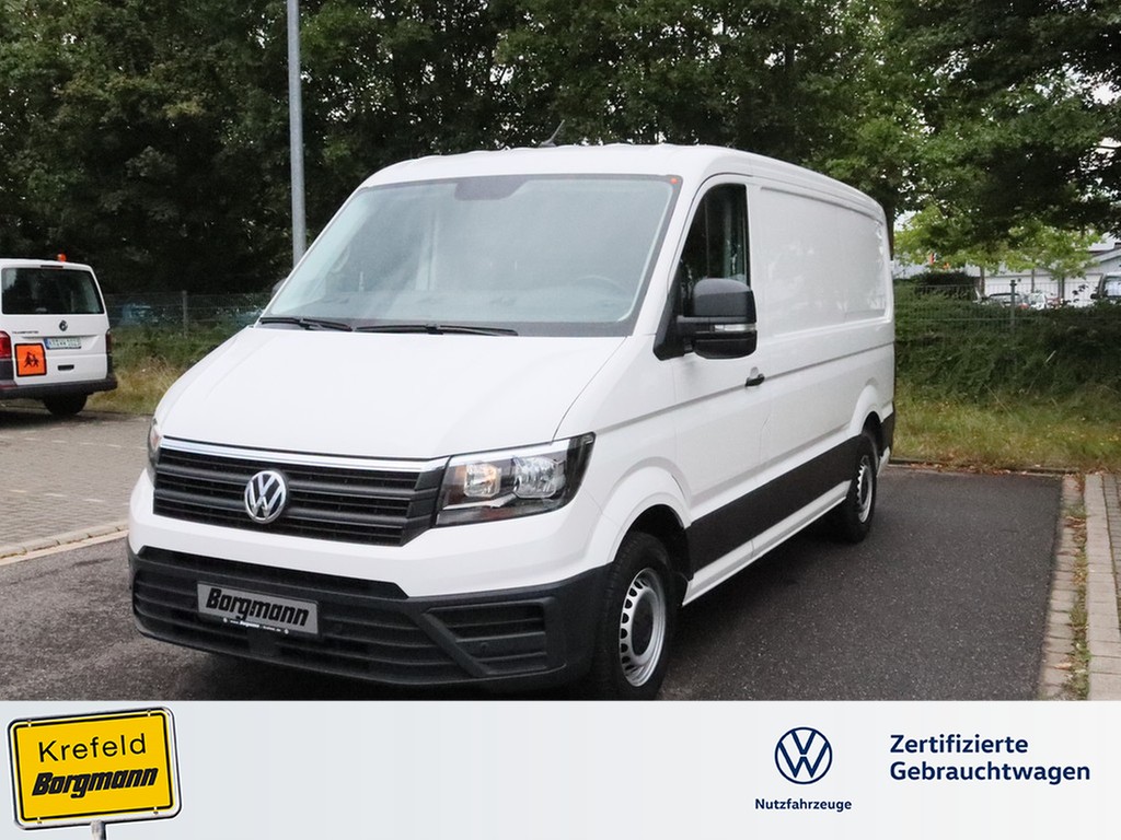 VW Crafter 30 Kasten 2.0 TDI FWD MRND L2H1+KLIMA+NAVI+PDC+AHK