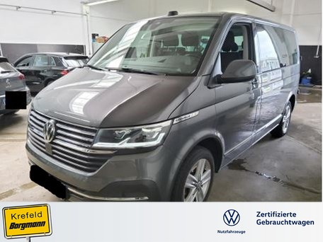 VW T6 Caravelle 6.1 Comfortline 2.0 TDI 4MOTION DSG 8-SITZER+NAVI+RFK+STZ+++