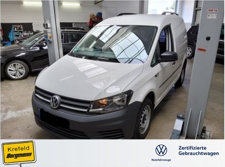 VW Caddy Kasten EcoProfi 1.0 TSI BMT KLIMA+PDC+AHK+++